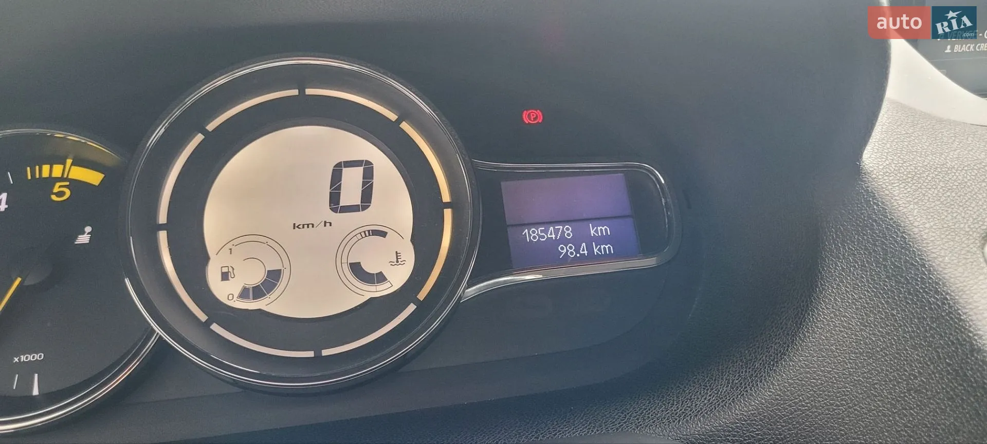 2014 Renault Megane - мініатюра 10