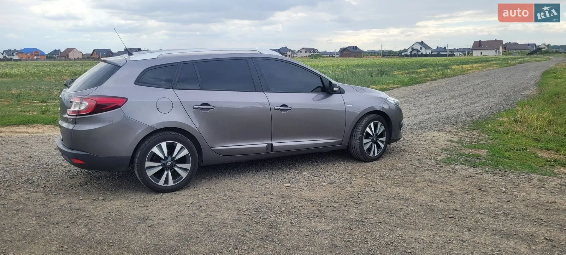 2014 Renault Megane - мініатюра 4