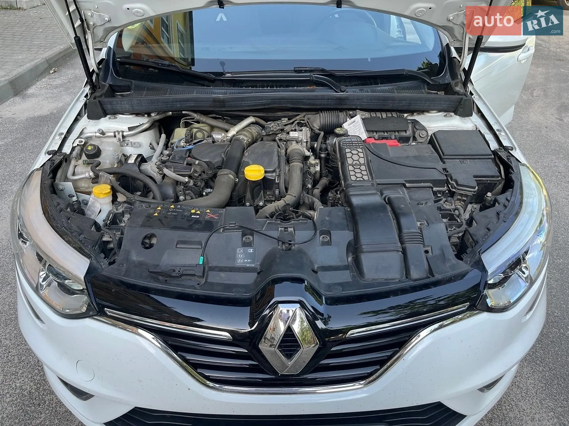 2017 Renault Megane - мініатюра 14