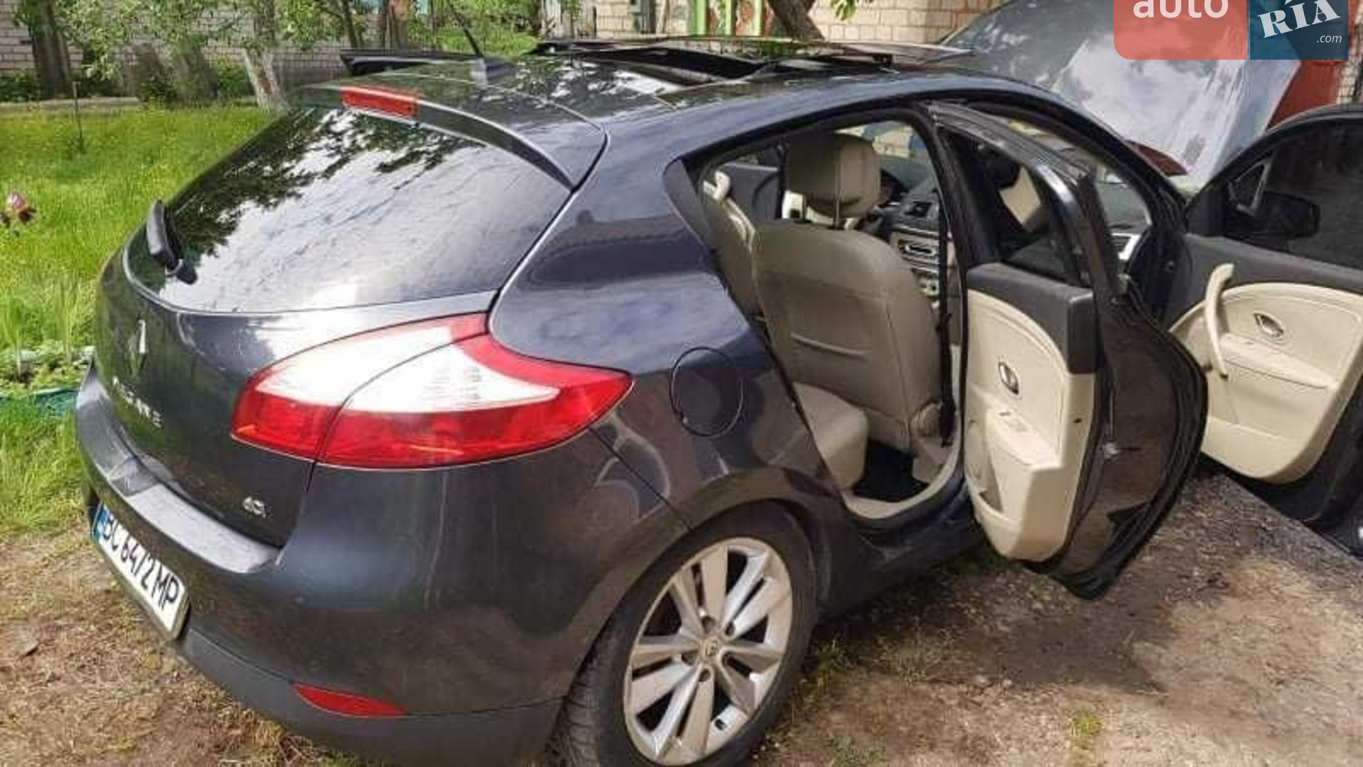 2011 Renault Megane - мініатюра 9