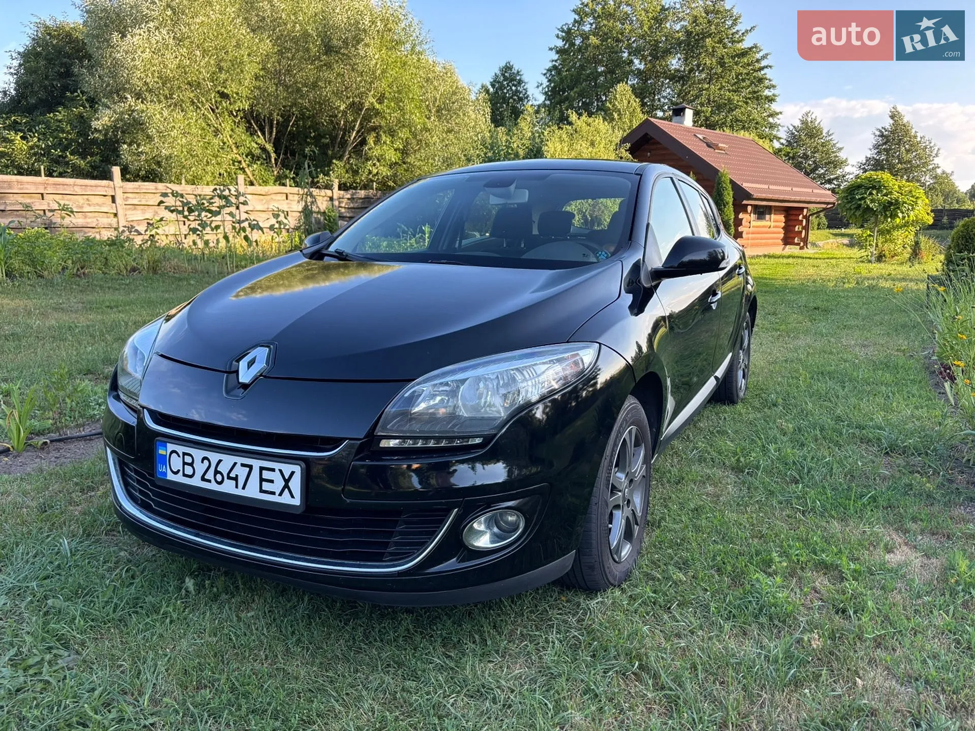 2013 Renault Megane - мініатюра 2