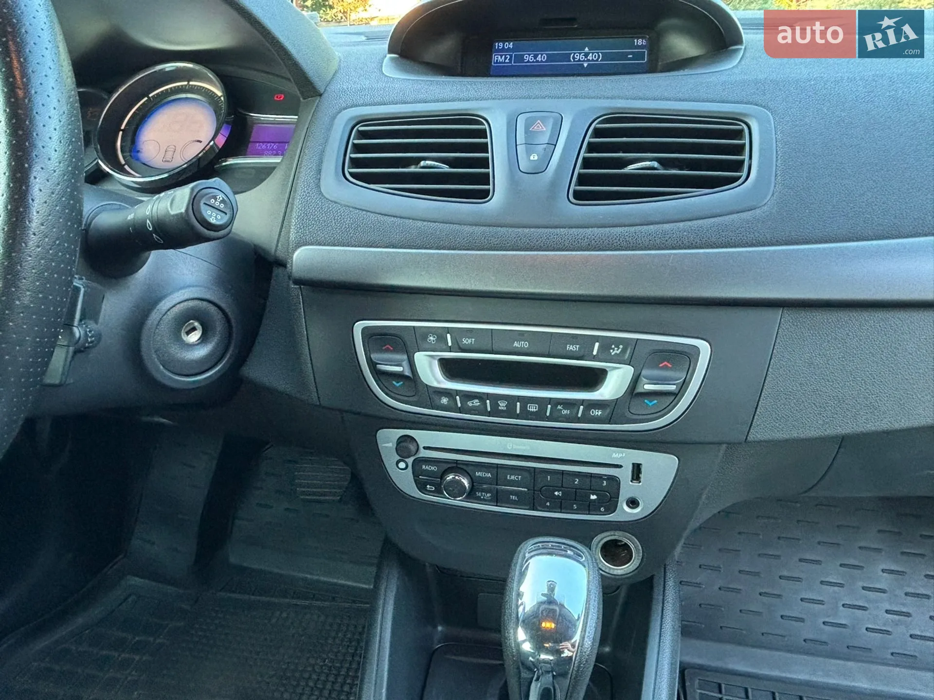 2013 Renault Megane - мініатюра 17