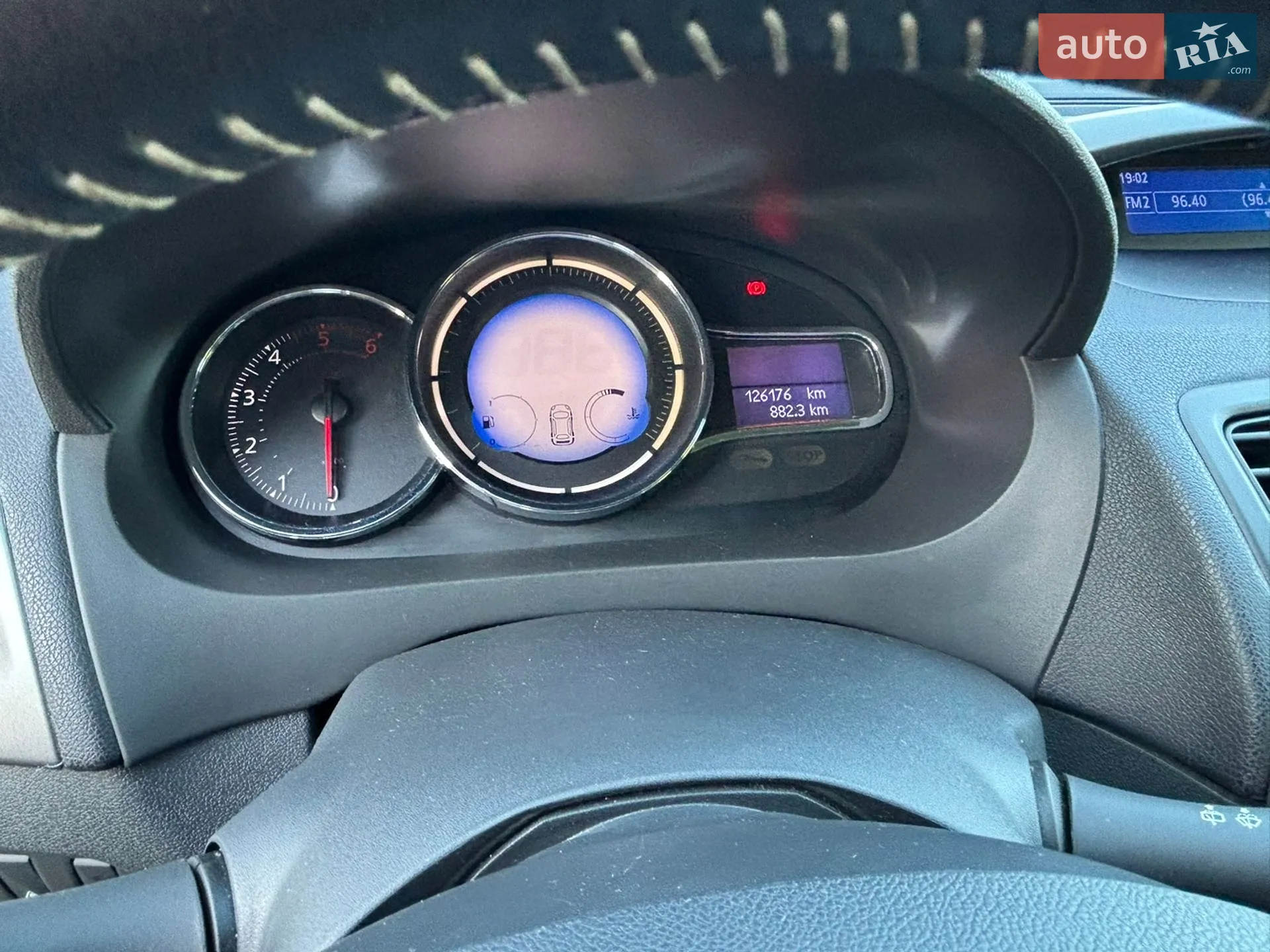 2013 Renault Megane - мініатюра 9