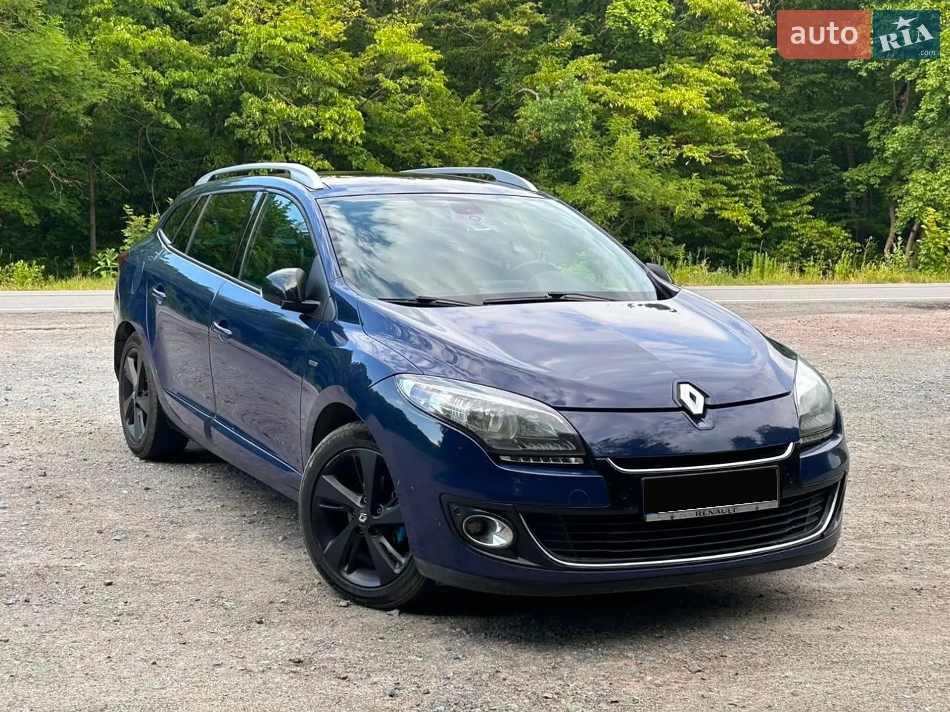 2012 Renault Megane - мініатюра 6
