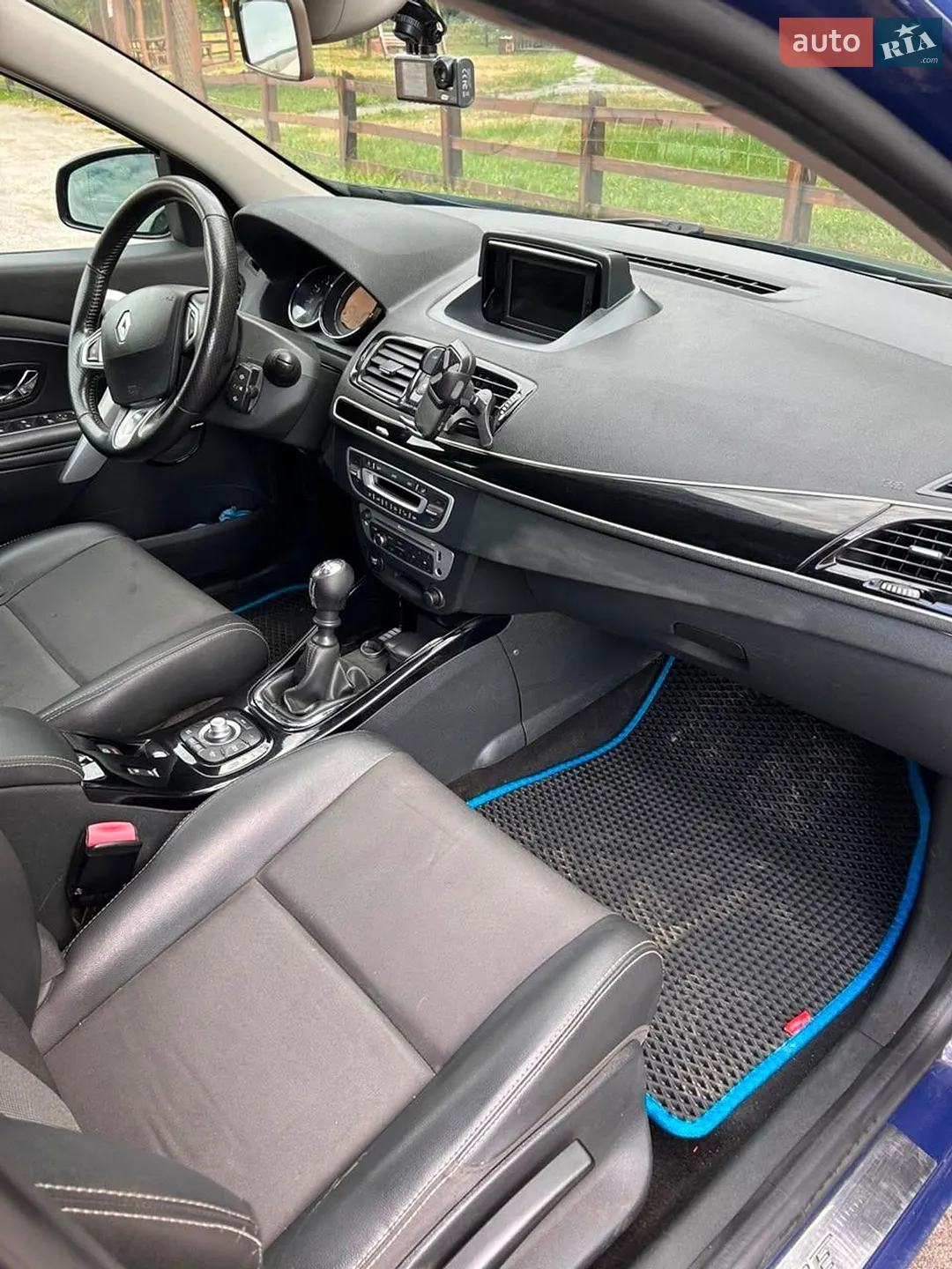 2012 Renault Megane - мініатюра 10
