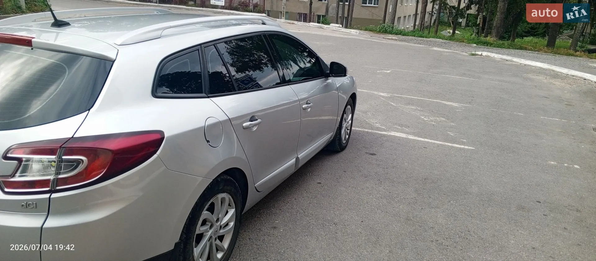 2013 Renault Megane - мініатюра 10