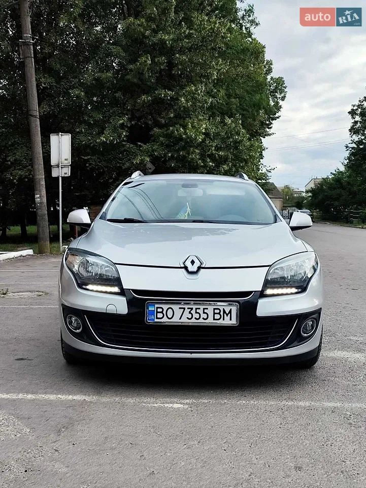 2014 Renault Megane - мініатюра 11