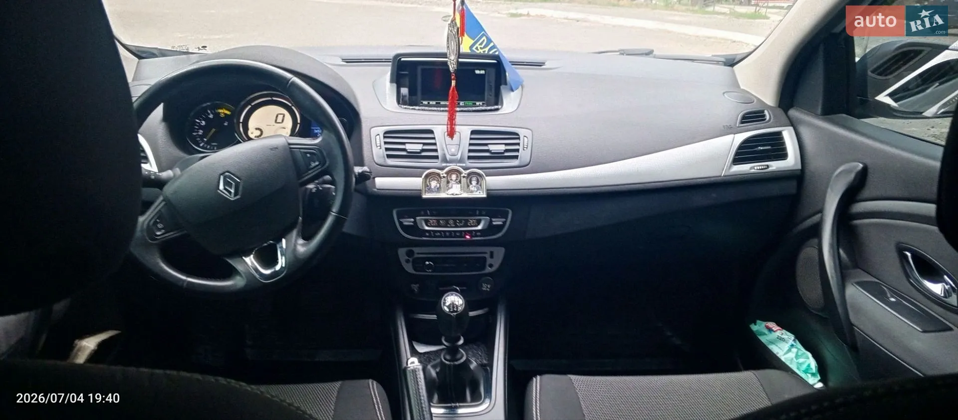 2013 Renault Megane - мініатюра 11