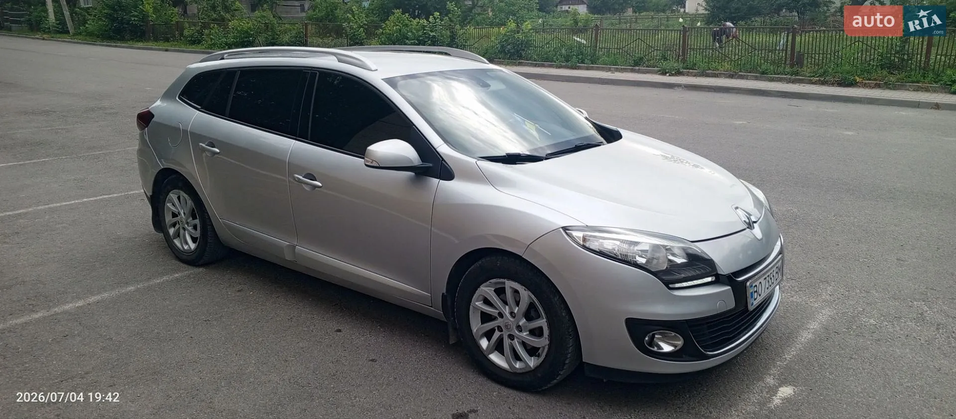 2013 Renault Megane - мініатюра 7