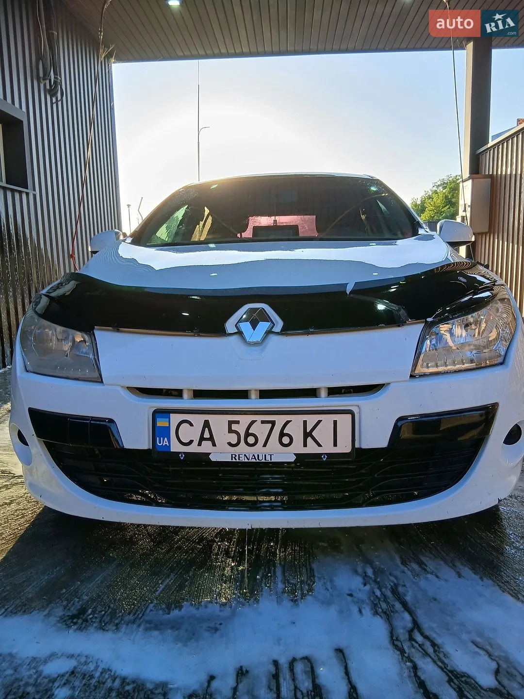 2010 Renault Megane - фото 1