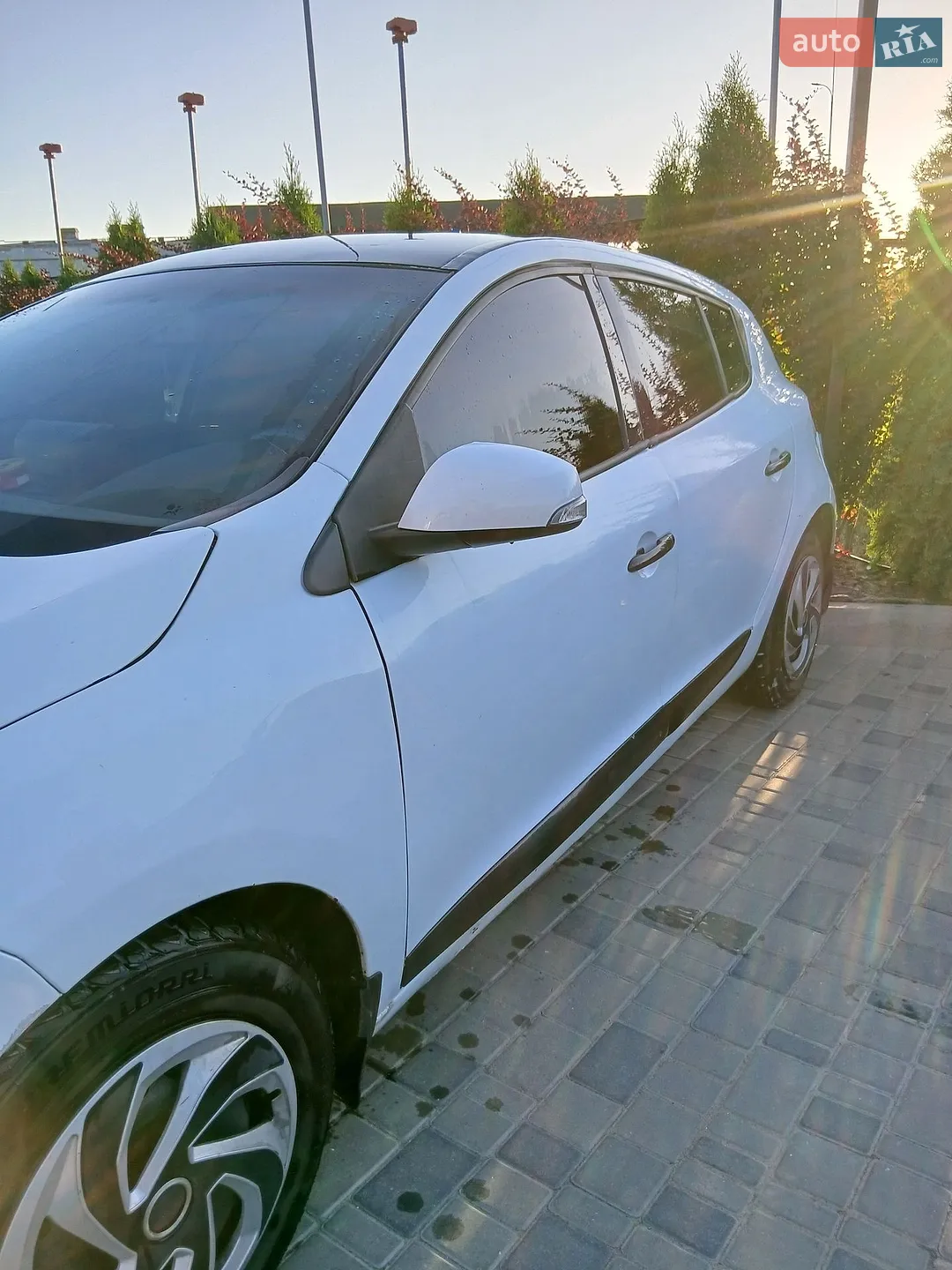 2010 Renault Megane - мініатюра 6