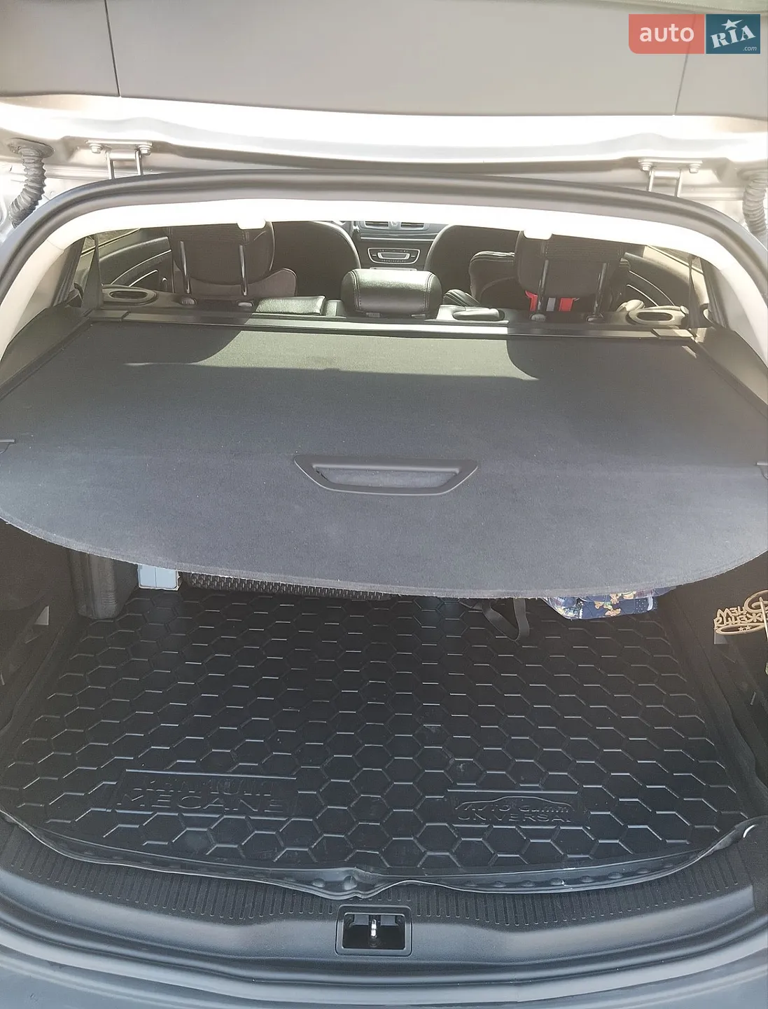 2010 Renault Megane - мініатюра 16