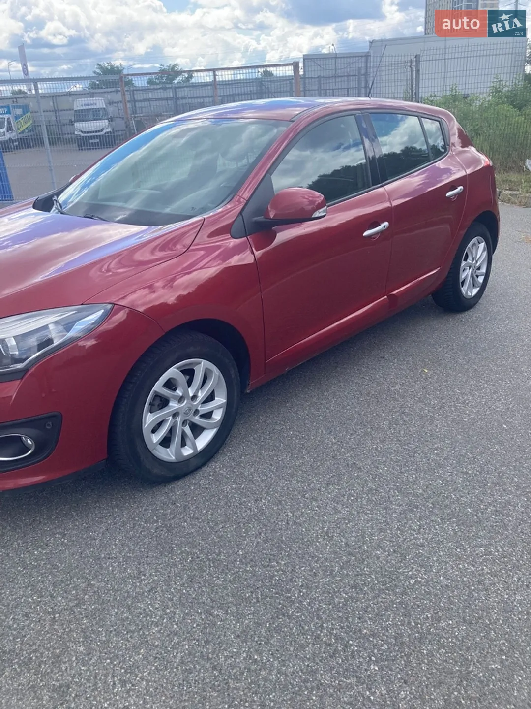 2013 Renault Megane - мініатюра 2