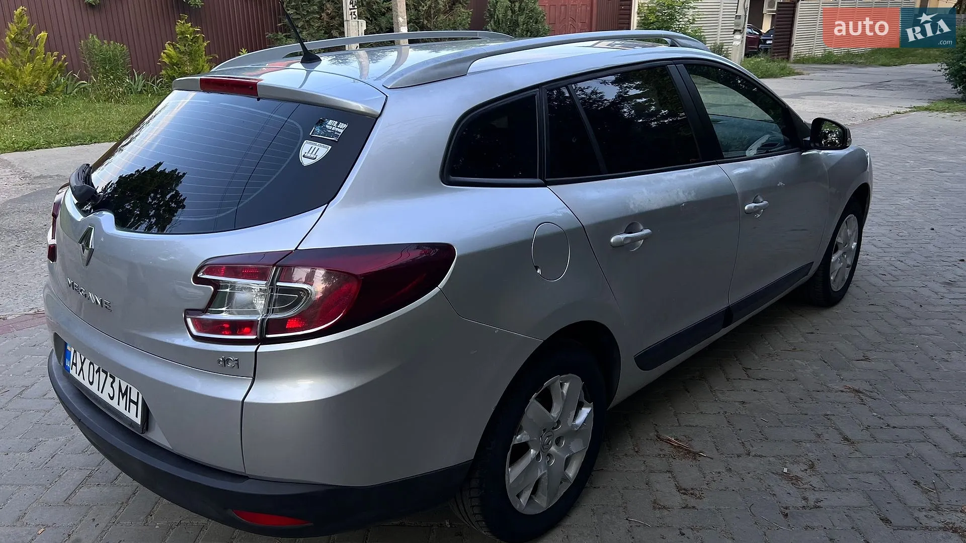 2012 Renault Megane - мініатюра 9