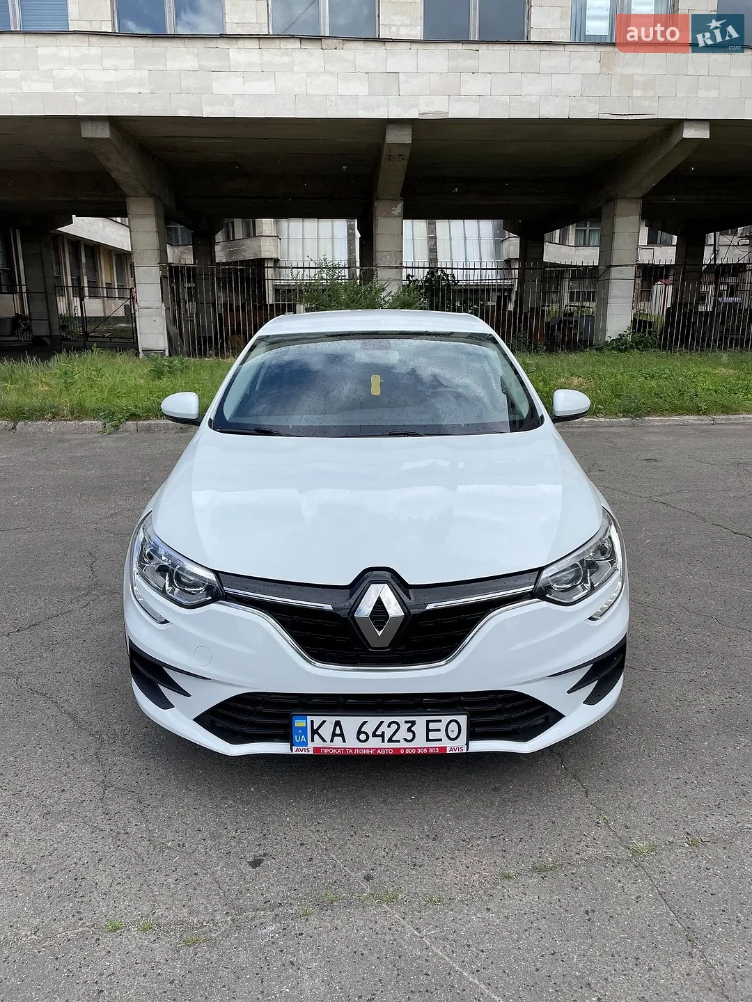 2021 Renault Megane - фото 1