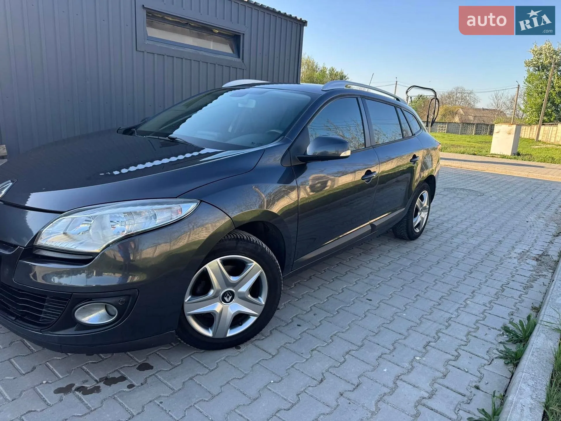 2012 Renault Megane - мініатюра 4