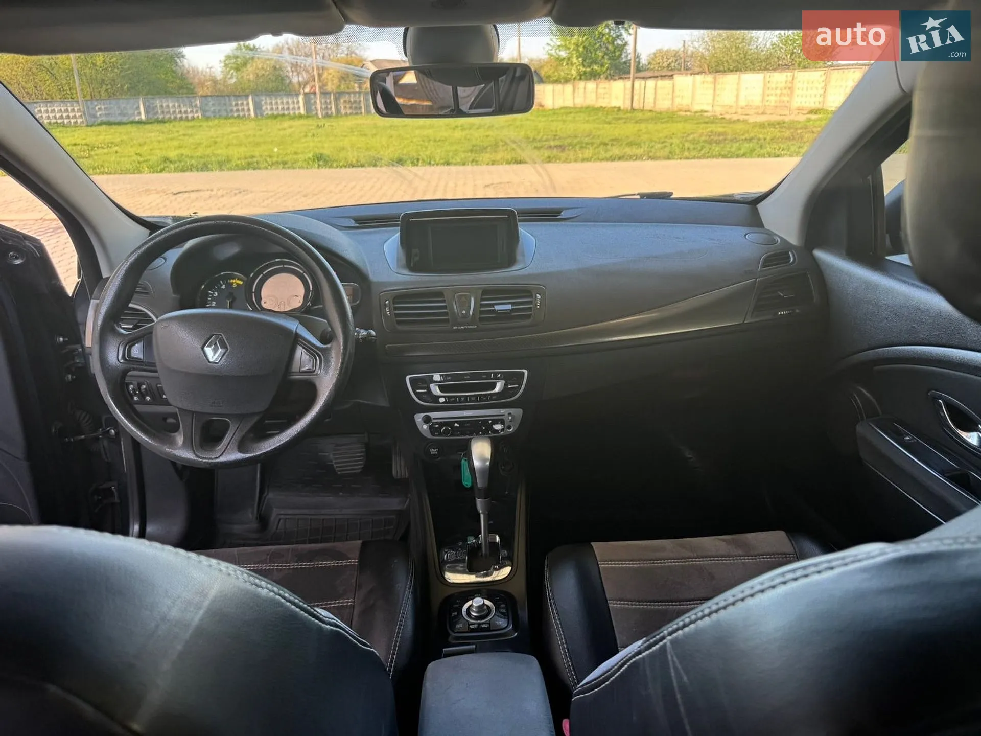 2012 Renault Megane - мініатюра 12