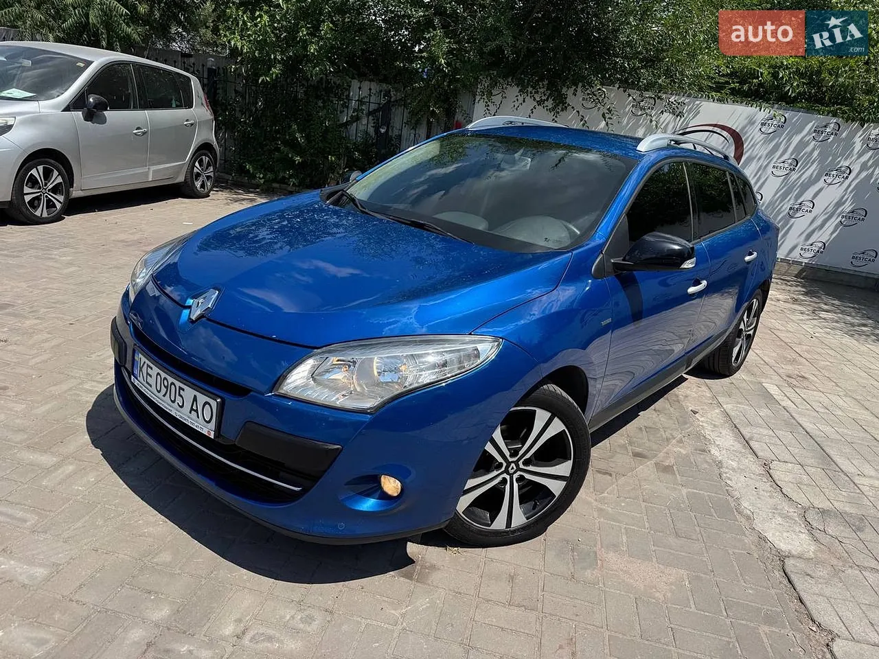 2012 Renault Megane - мініатюра 11