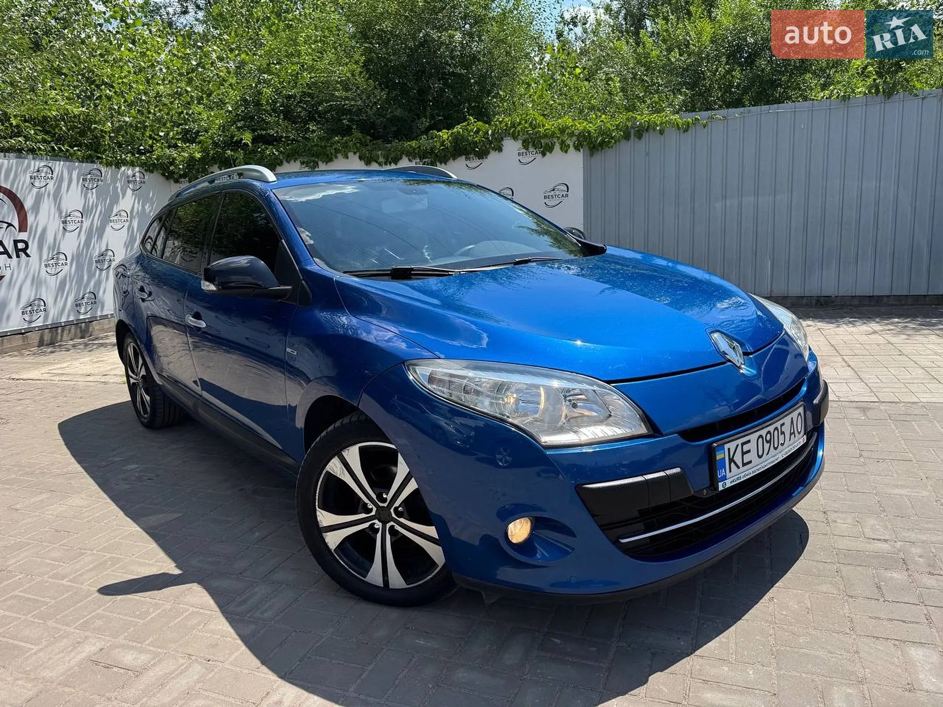 2012 Renault Megane - мініатюра 2