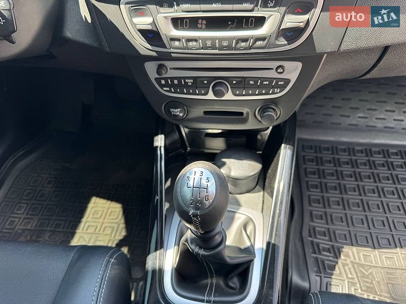 Универсал Renault Megane 2012 в Днепре