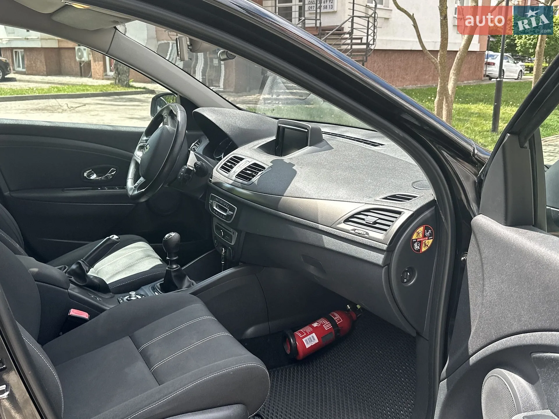 2014 Renault Megane - мініатюра 14