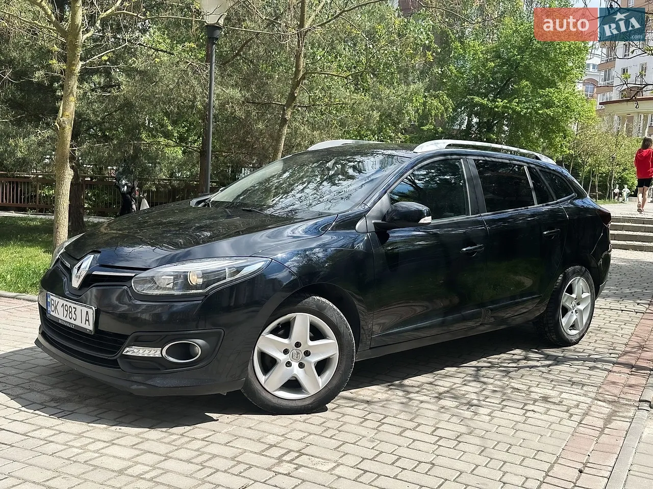 2013 Renault Megane - мініатюра 16