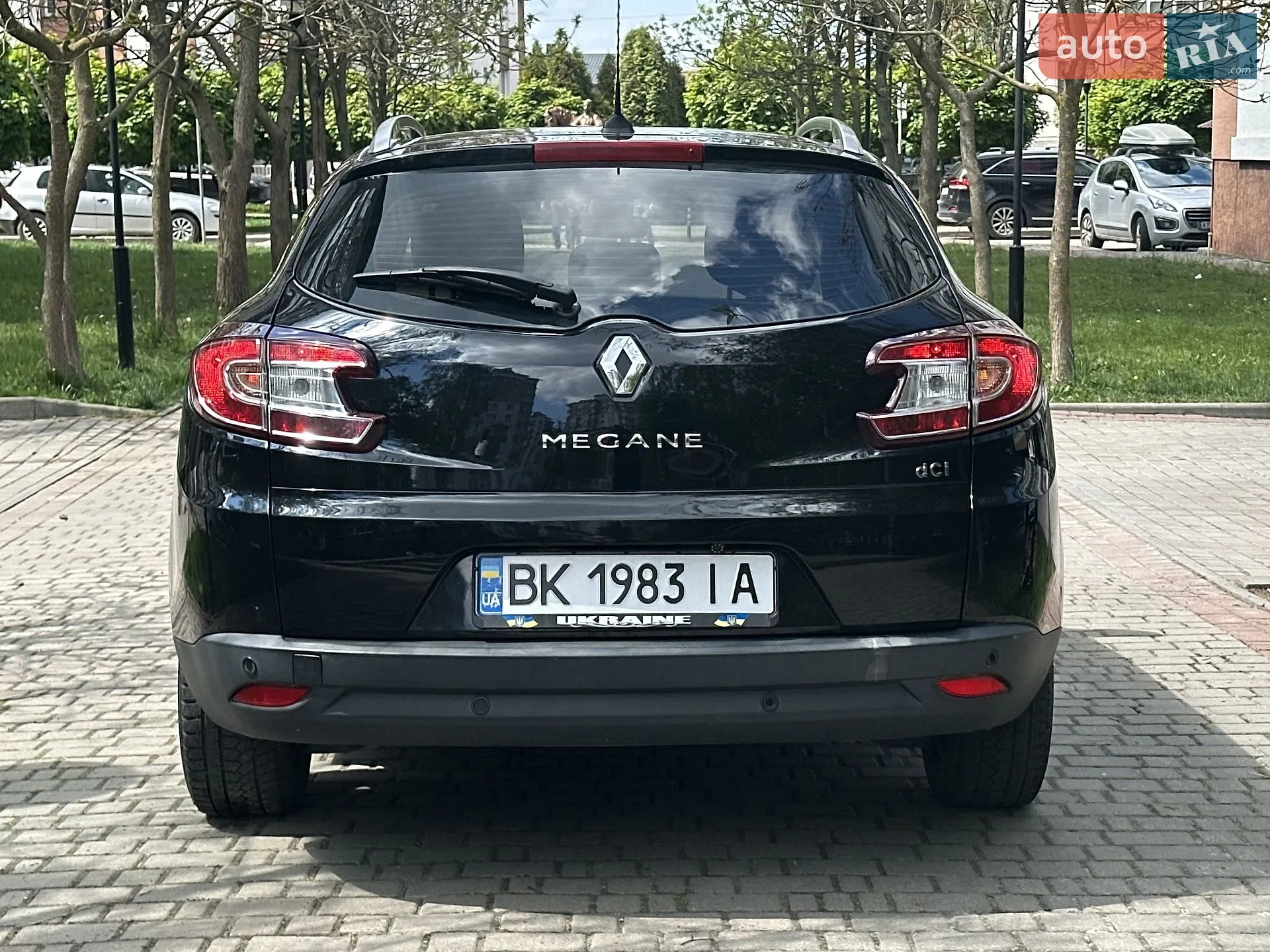 2014 Renault Megane - мініатюра 8