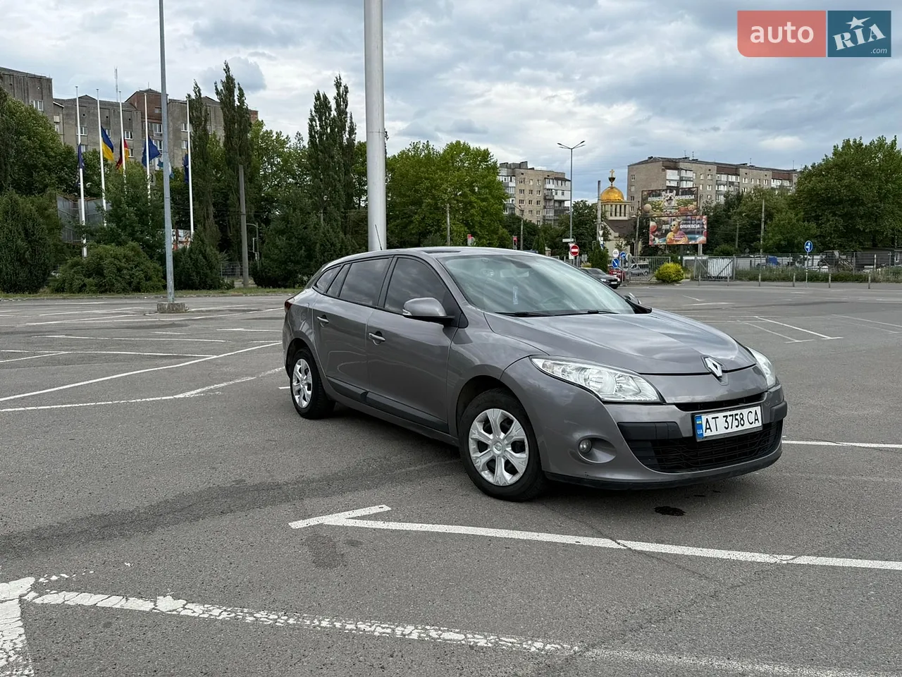 2012 Renault Megane - мініатюра 13