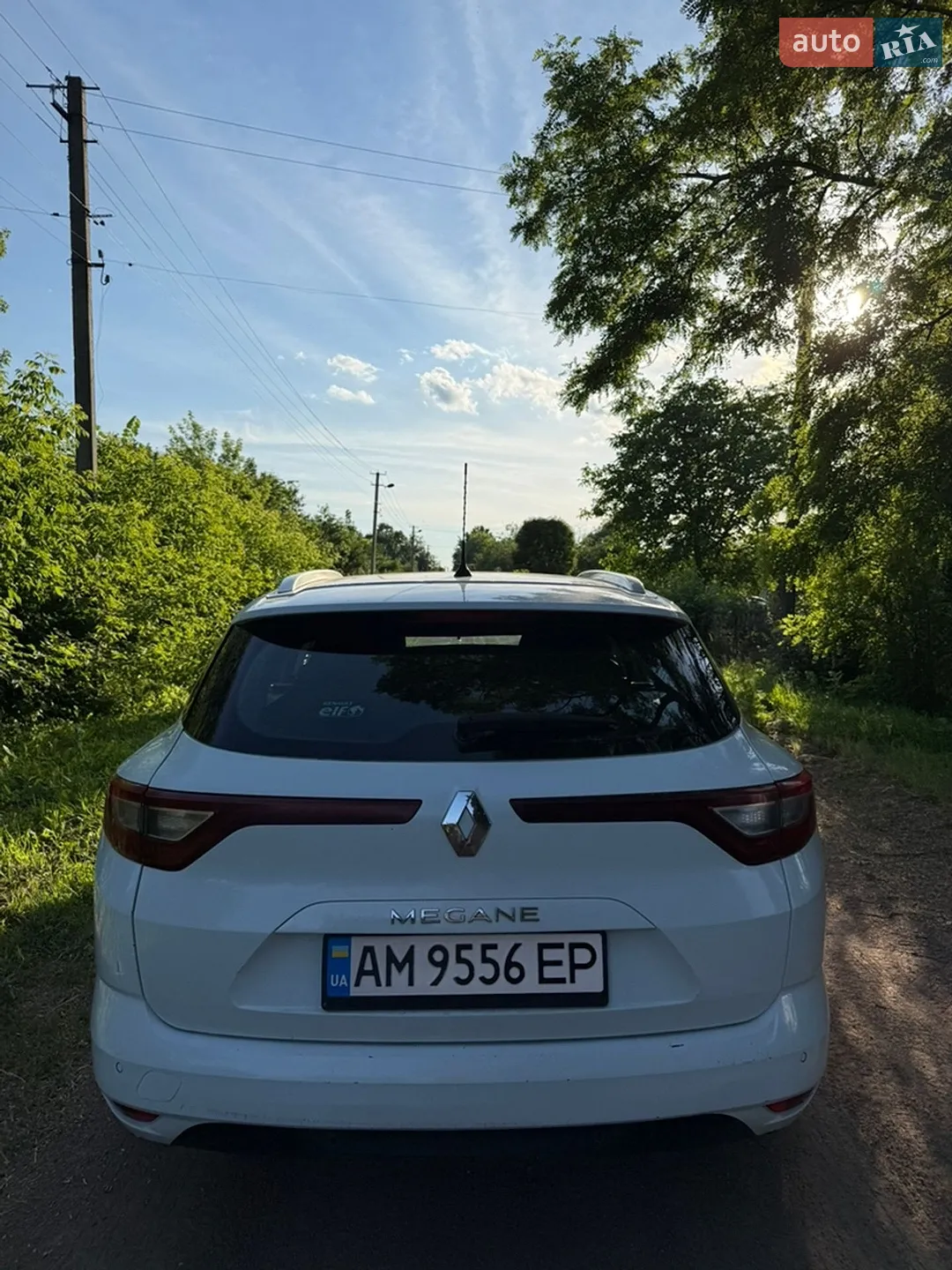 2017 Renault Megane - мініатюра 4