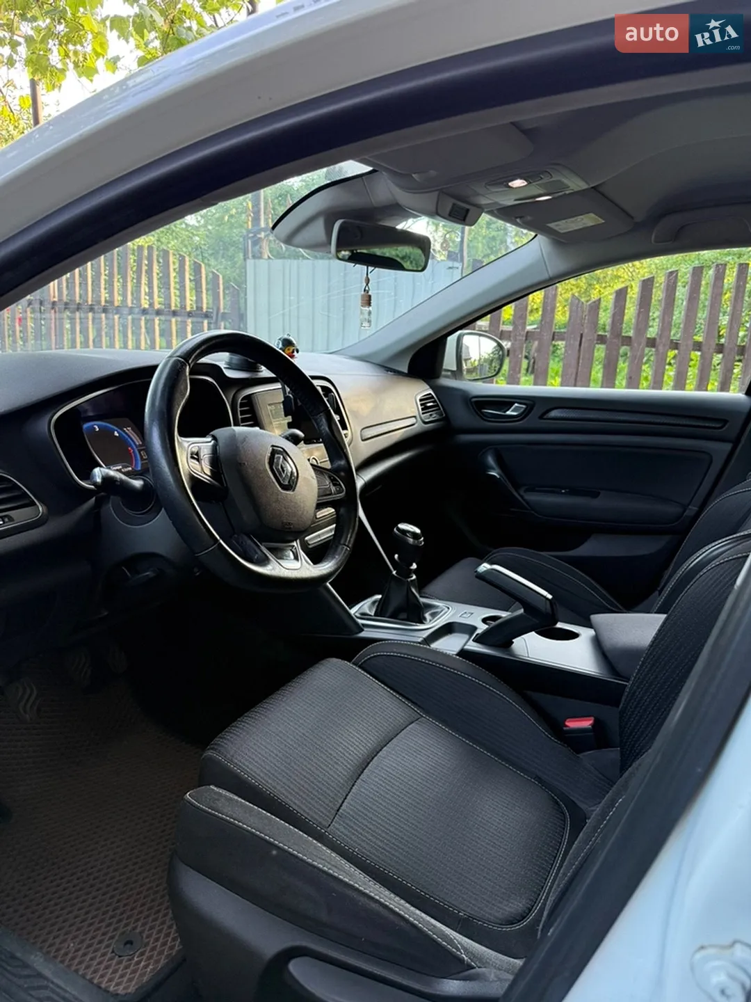 2017 Renault Megane - мініатюра 7