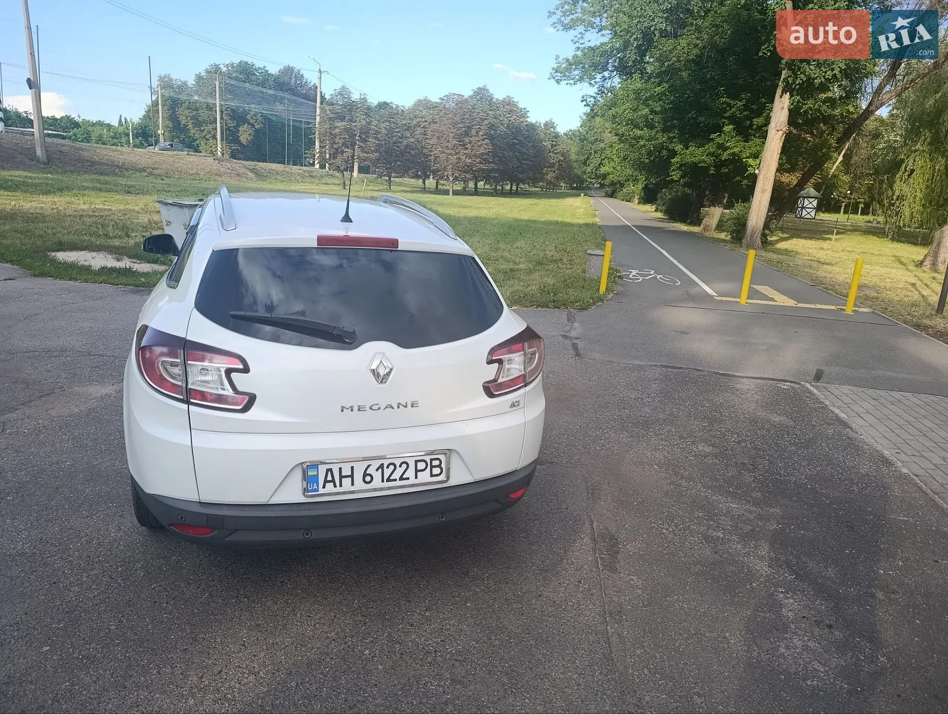 2015 Renault Megane - мініатюра 5