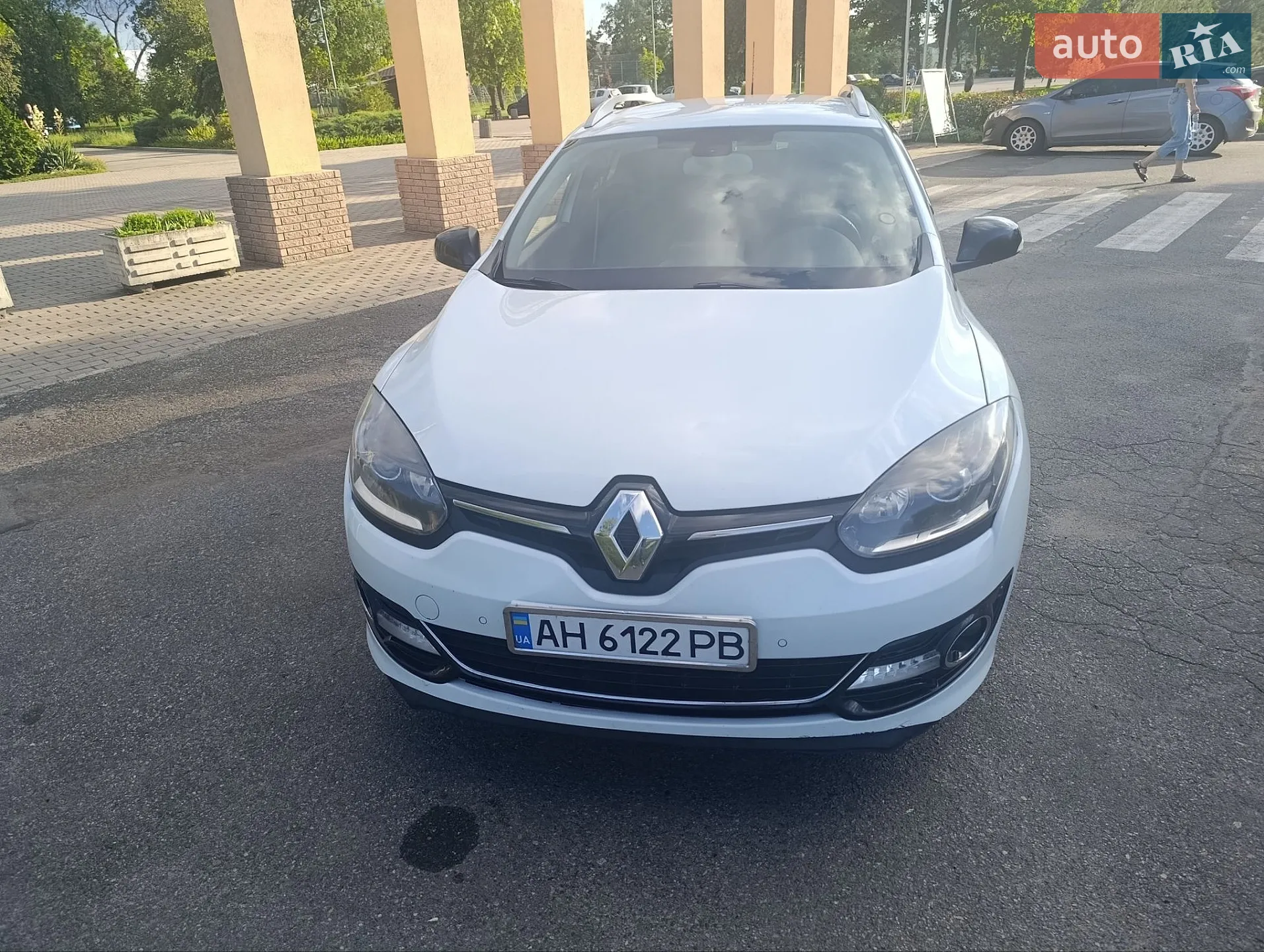 2015 Renault Megane - фото 1