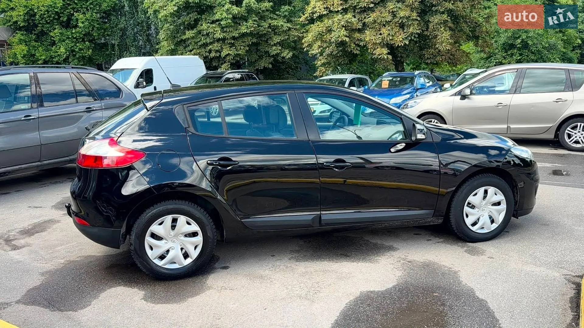 2012 Renault Megane - мініатюра 5