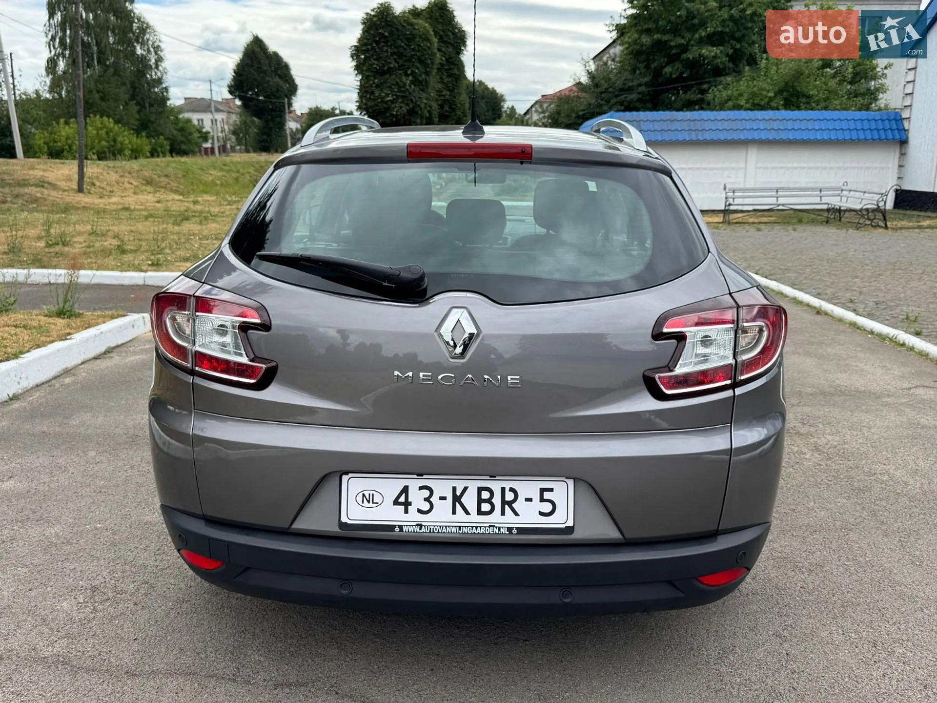 2010 Renault Megane - мініатюра 20