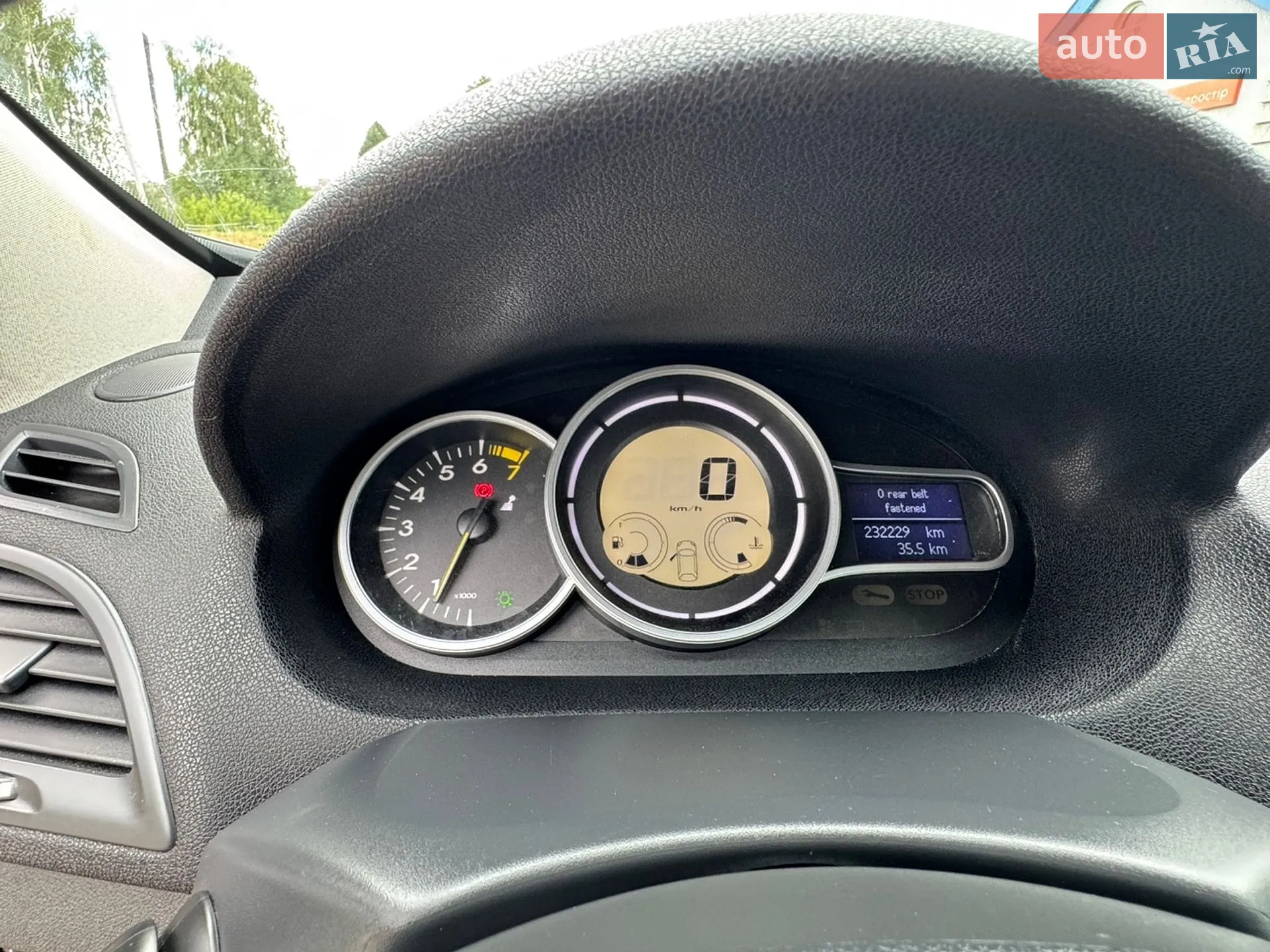 2010 Renault Megane - мініатюра 34