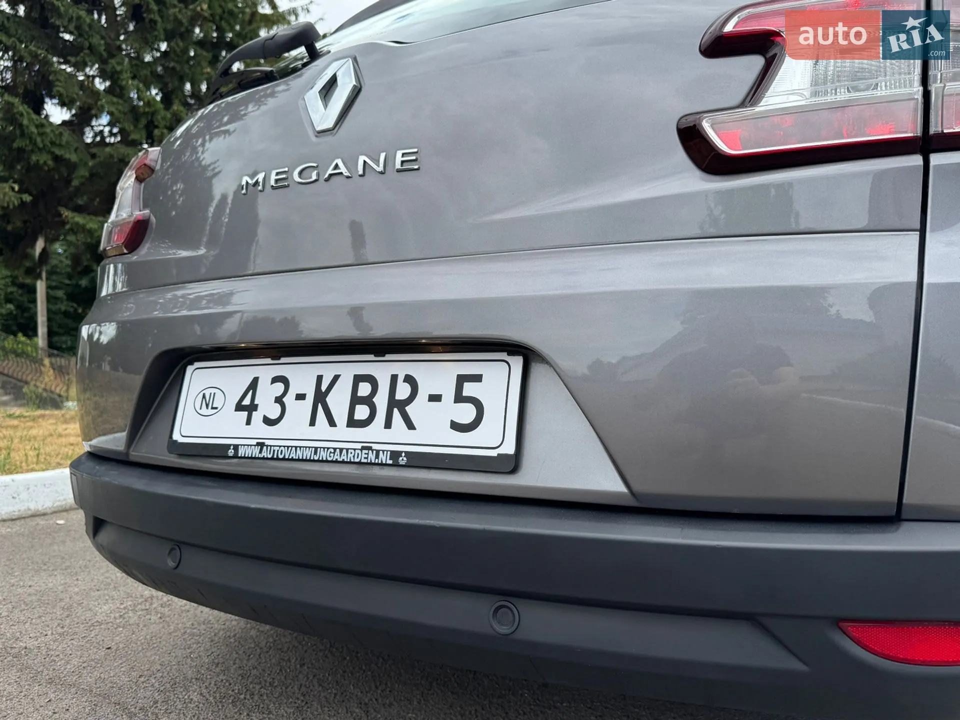 2010 Renault Megane - мініатюра 40