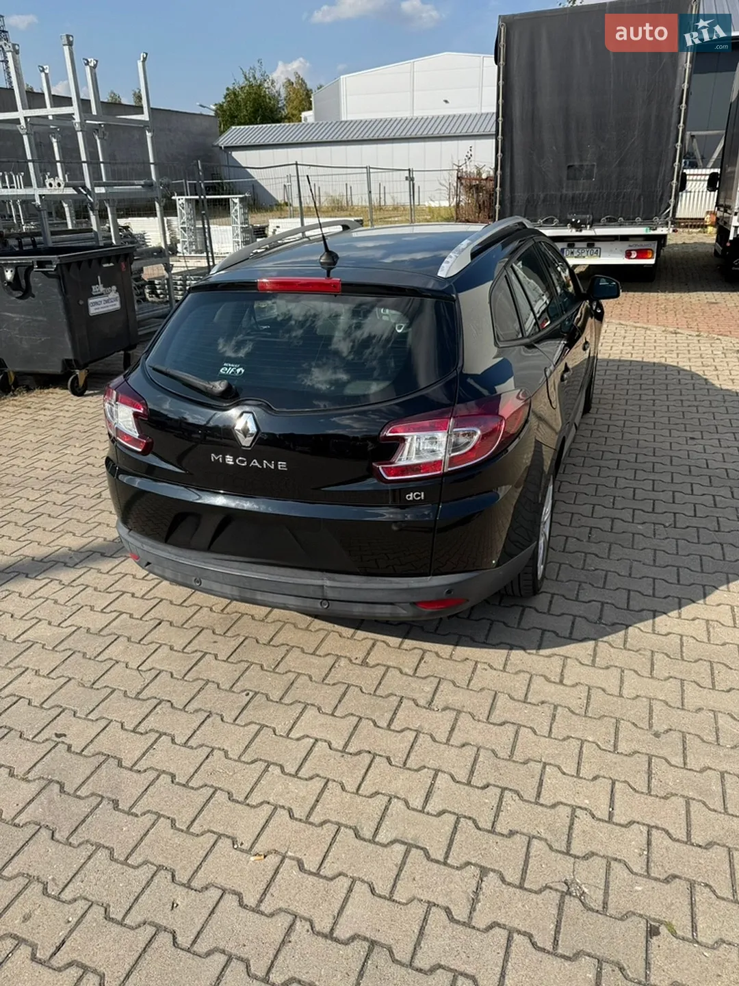 2011 Renault Megane - мініатюра 7