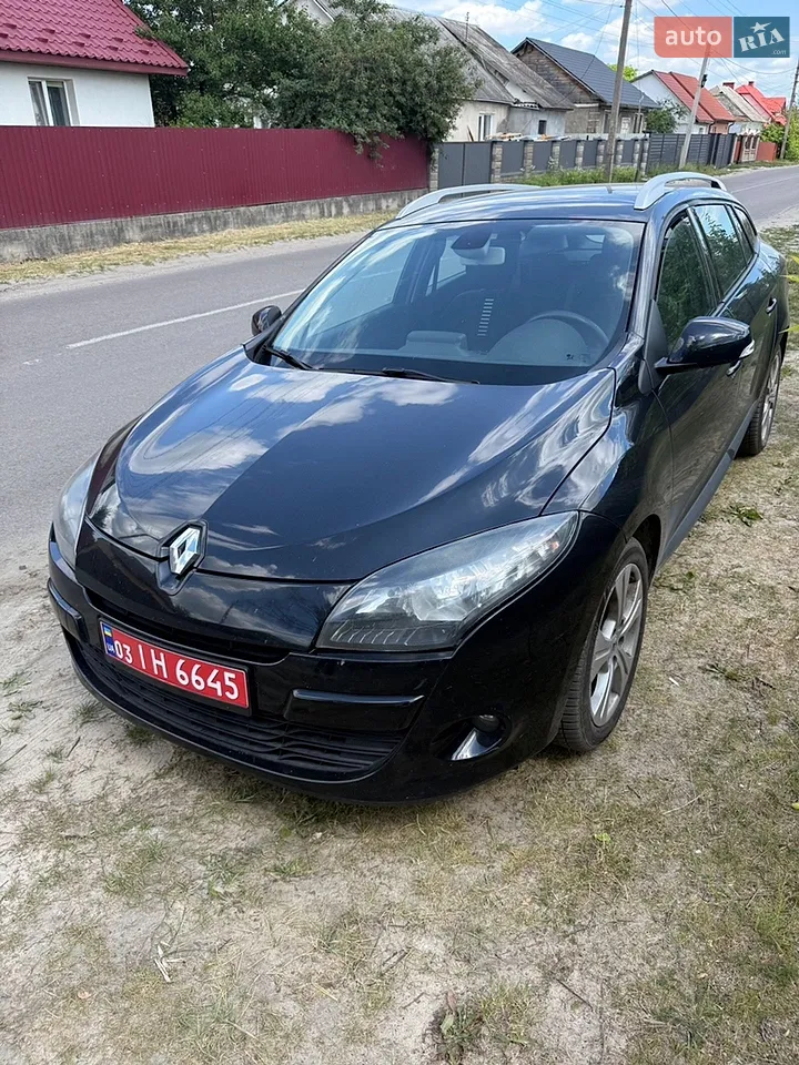 2012 Renault Megane - мініатюра 17