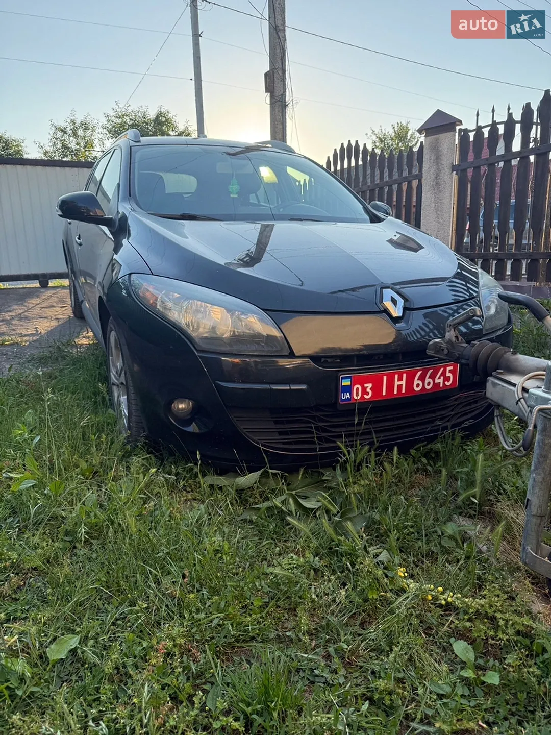 2011 Renault Megane - мініатюра 14