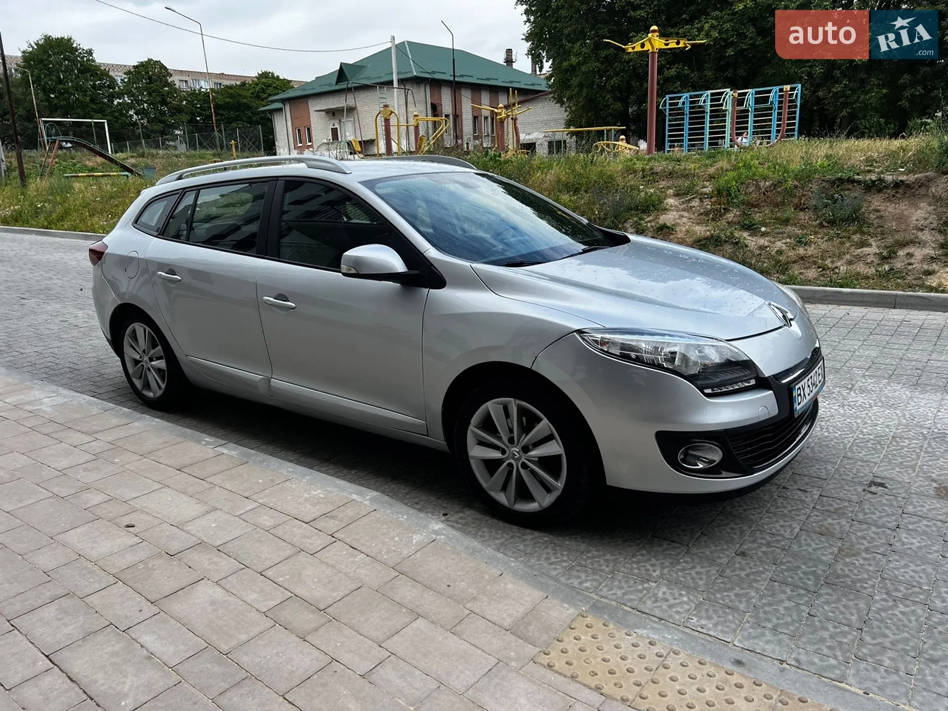 2012 Renault Megane - мініатюра 2