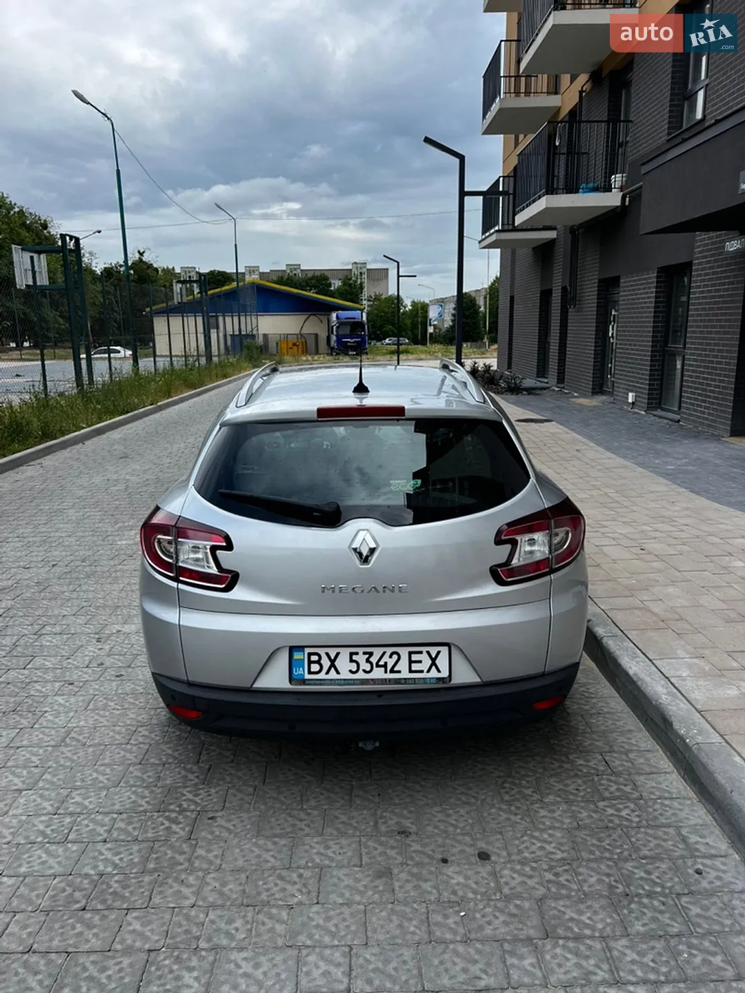 2012 Renault Megane - мініатюра 6