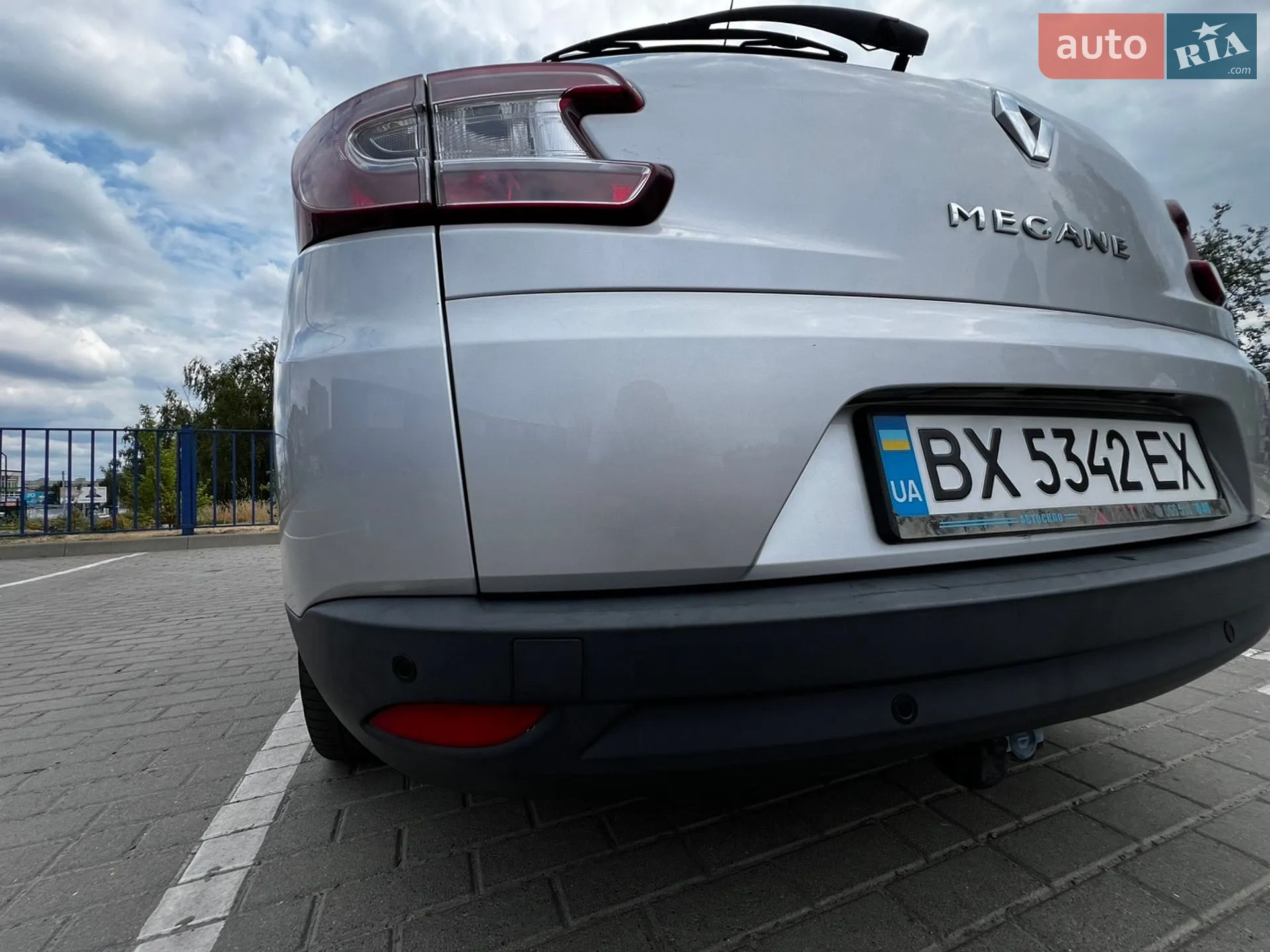 2012 Renault Megane - мініатюра 16