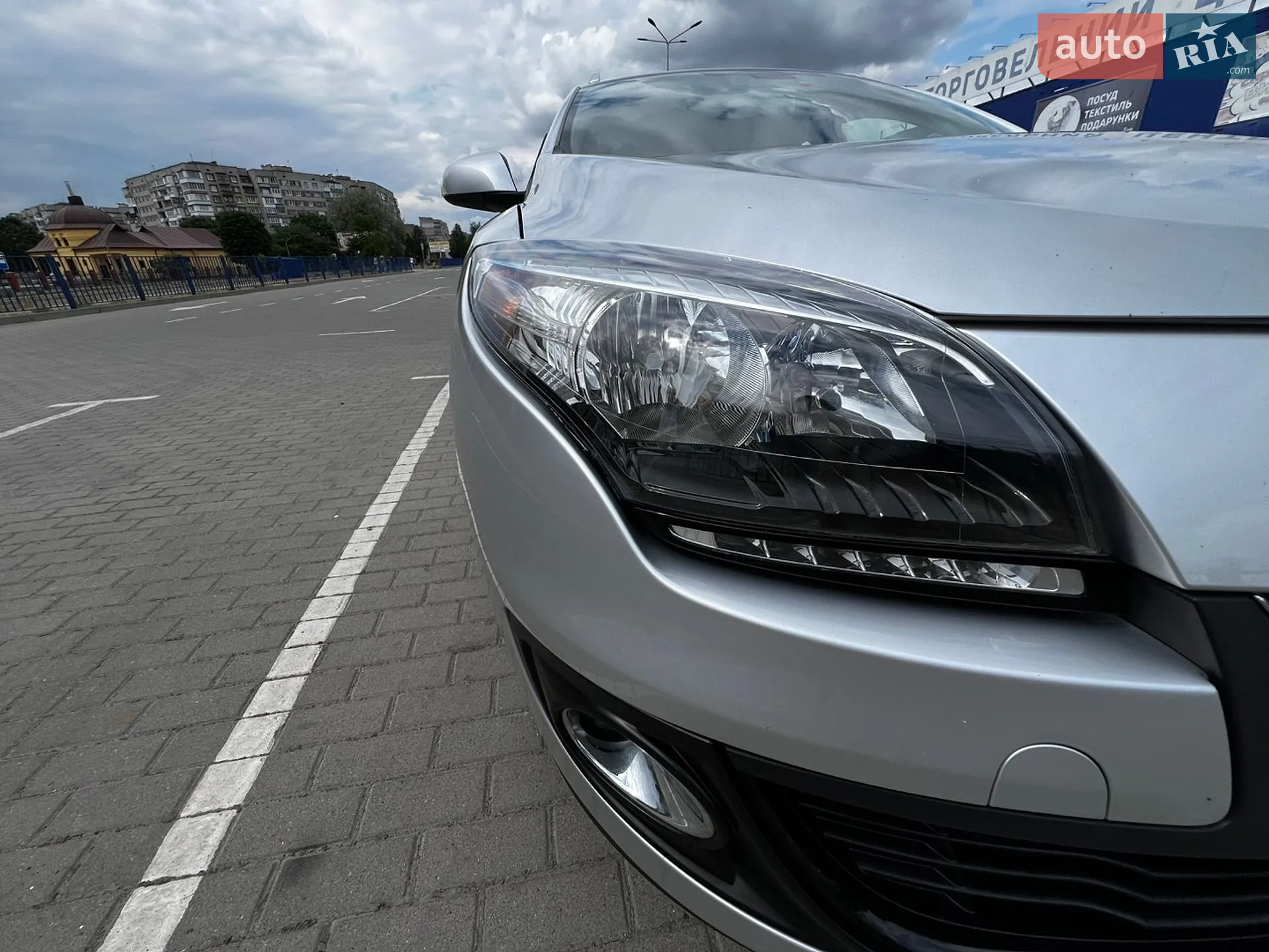 2012 Renault Megane - мініатюра 29