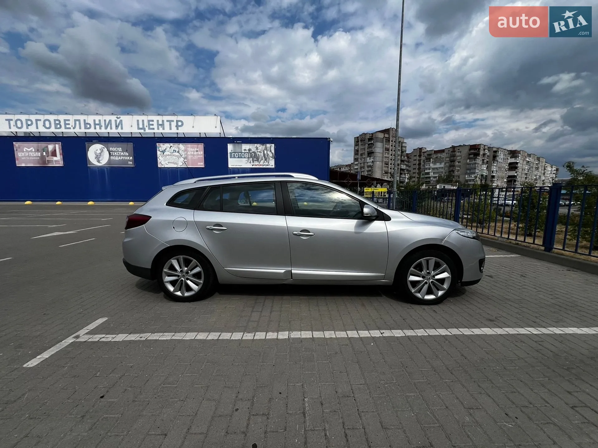 2012 Renault Megane - мініатюра 34