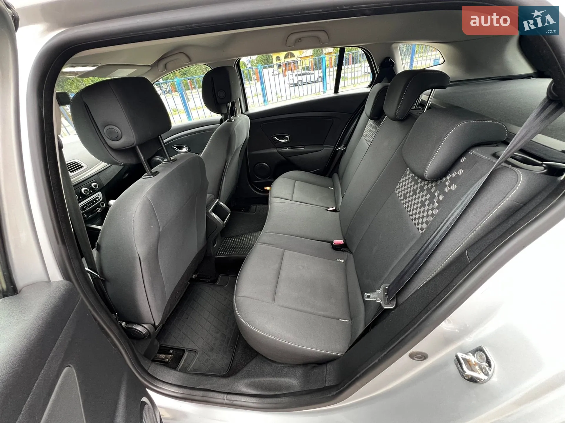 2012 Renault Megane - мініатюра 38