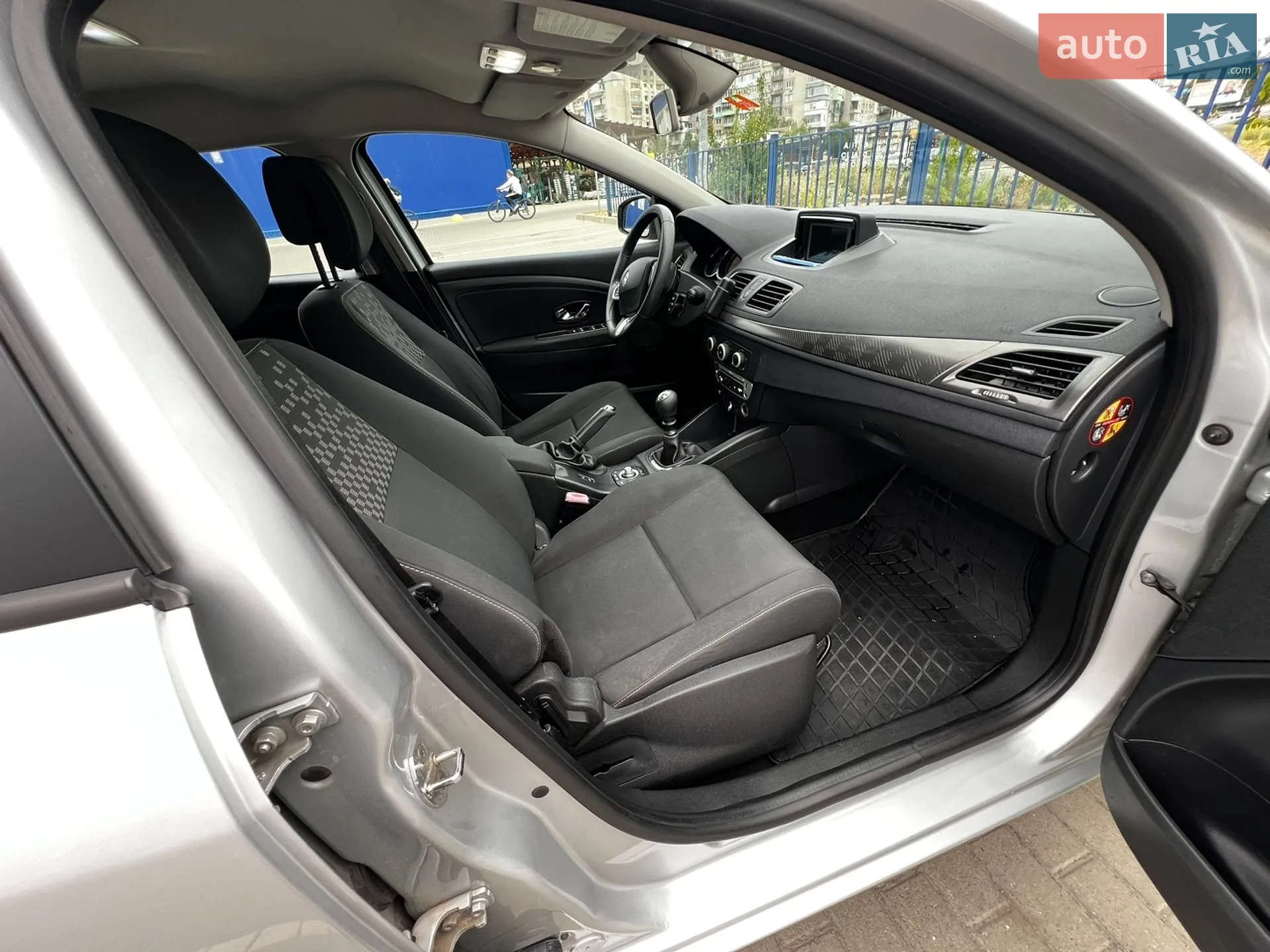 2012 Renault Megane - мініатюра 43