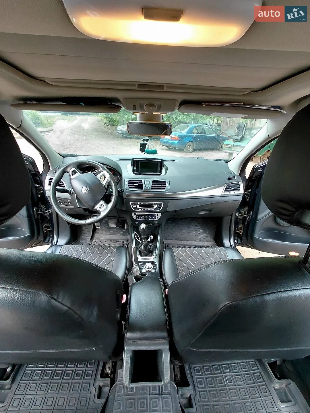 2012 Renault Megane - мініатюра 7