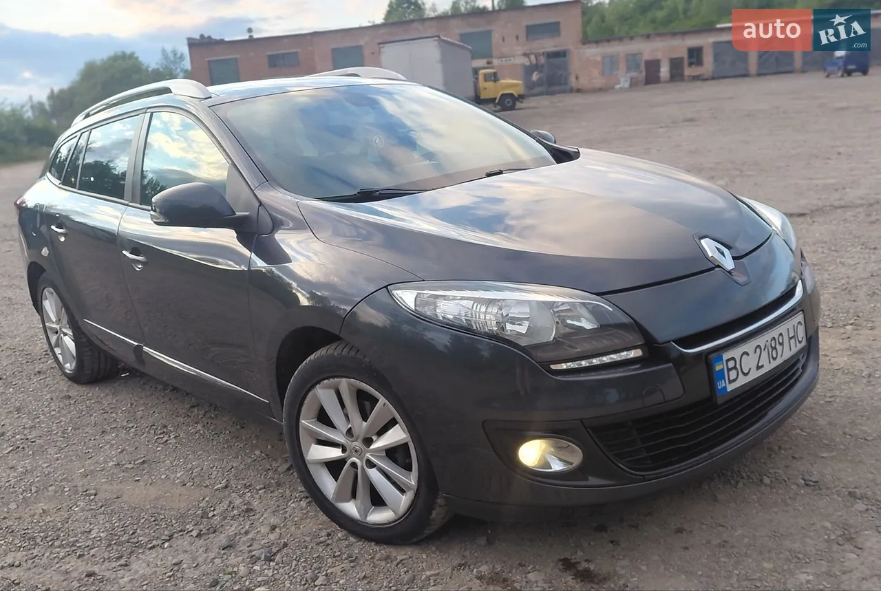 2013 Renault Megane - мініатюра 26