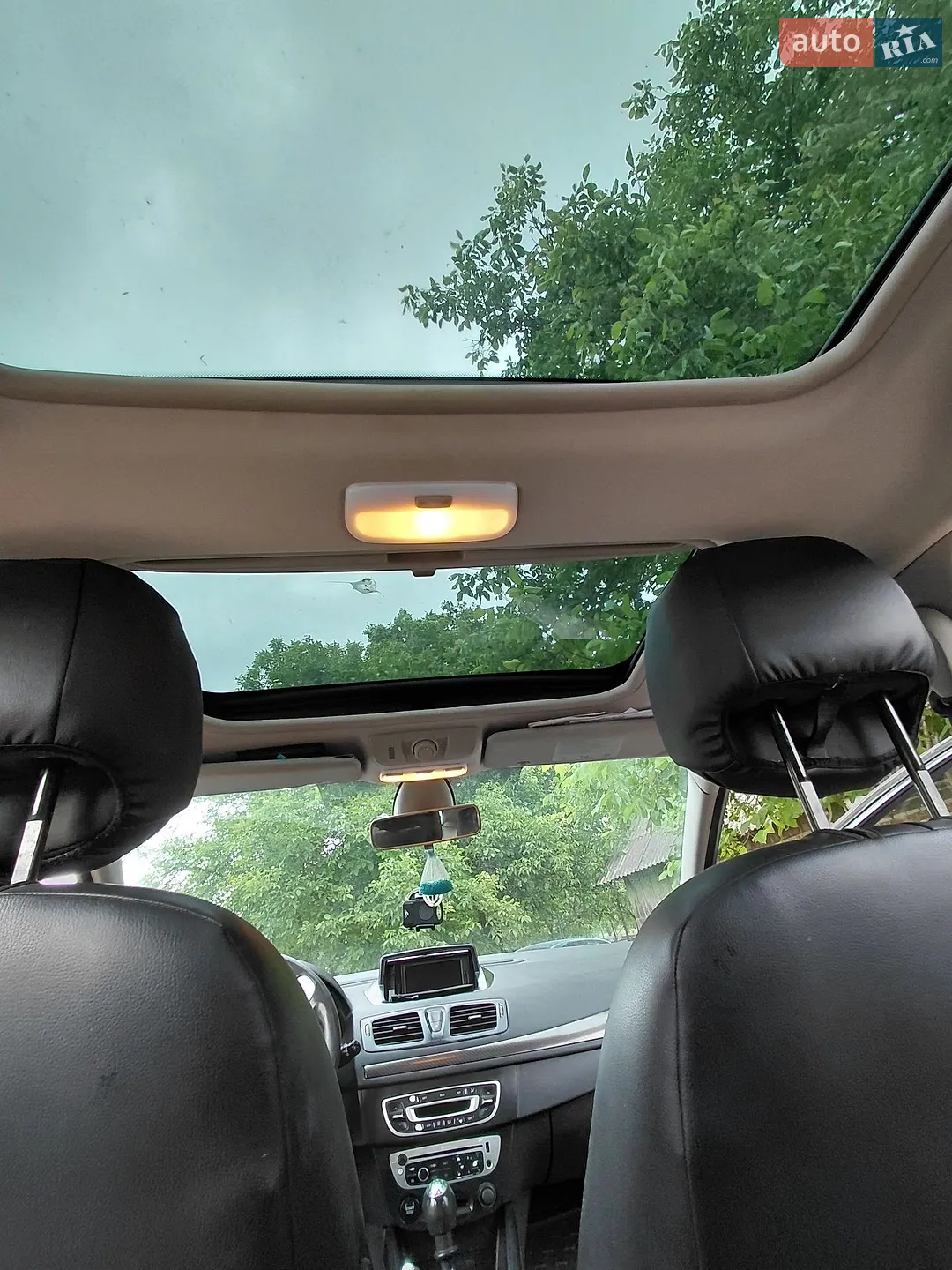 2012 Renault Megane - мініатюра 8