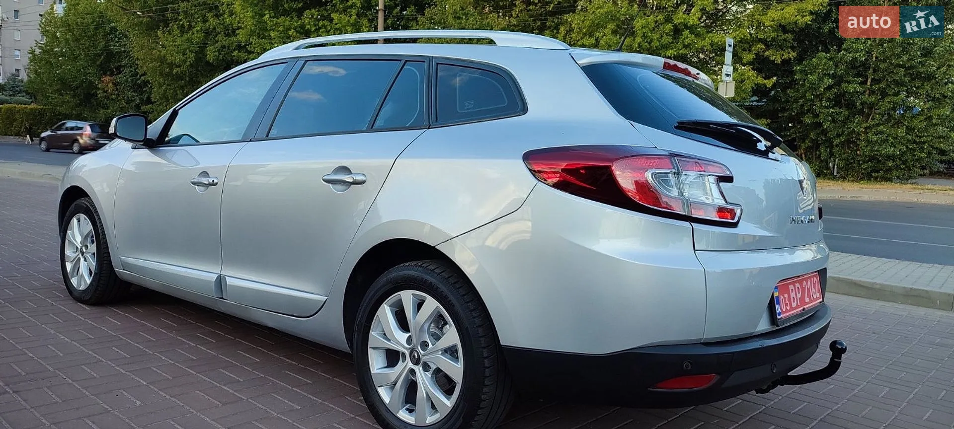 2014 Renault Megane - мініатюра 4